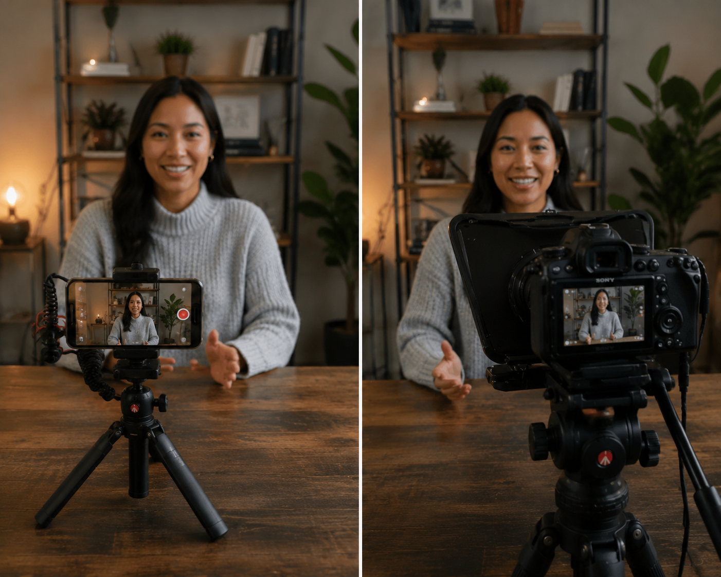 phone-vs-teleprompter-comparison