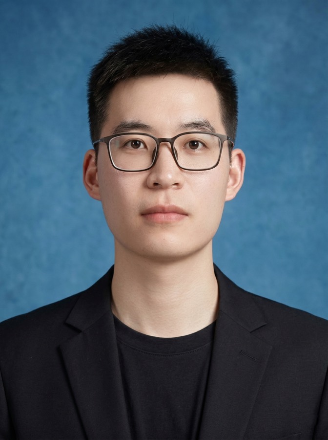 Hui Zeng professional headshot